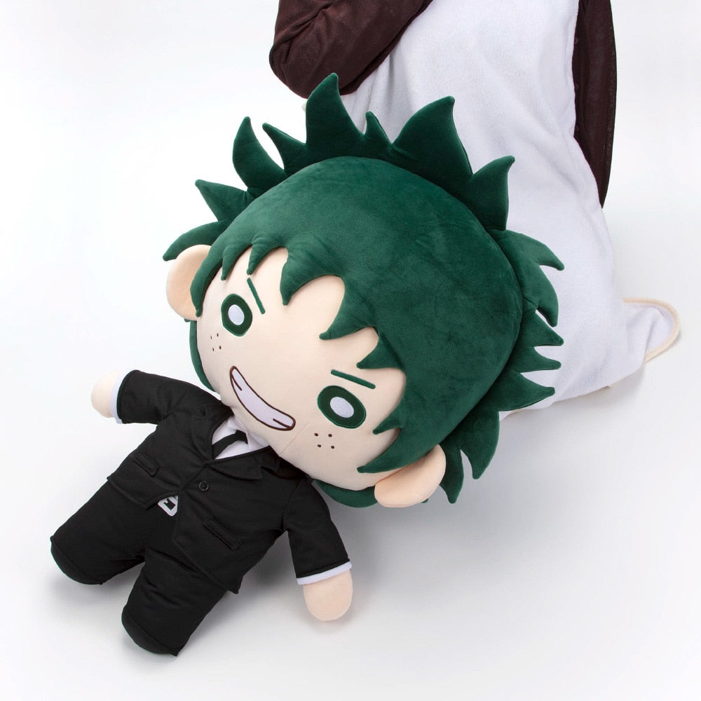My Hero Academia Super Large Plush Toy - Izuku Midoriya Suit Nitotan