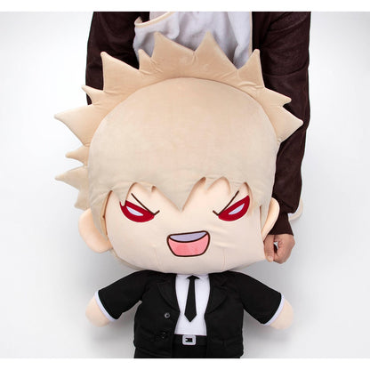 My Hero Academia Super Large Plush Toy - Katsuki Bakugo Suit Nitotan