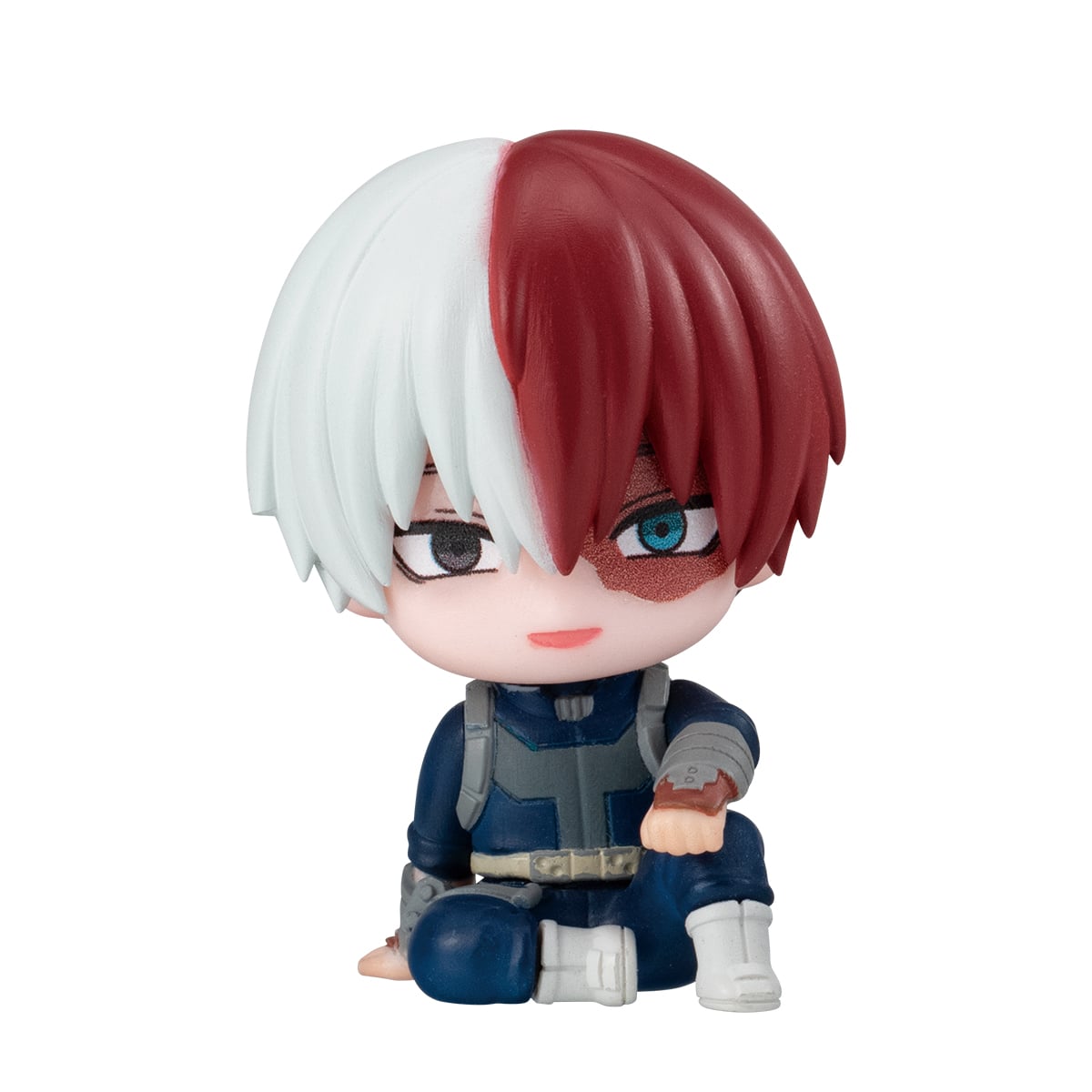 My Hero Academia Suwarase-tai Gachapon - Vol.3 Complete Set of 4 Types