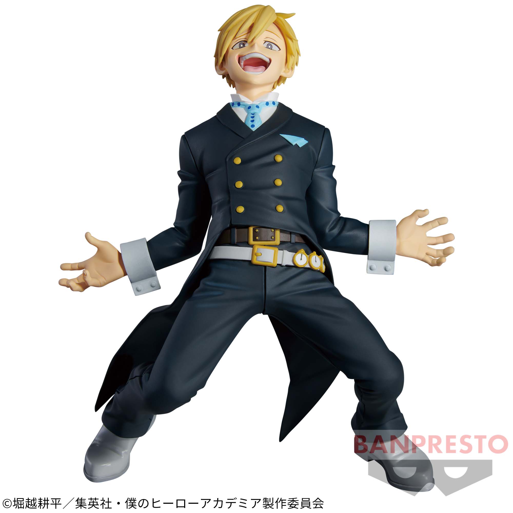 My Hero Academia THE AMAZING HEROES - Neito Monoma