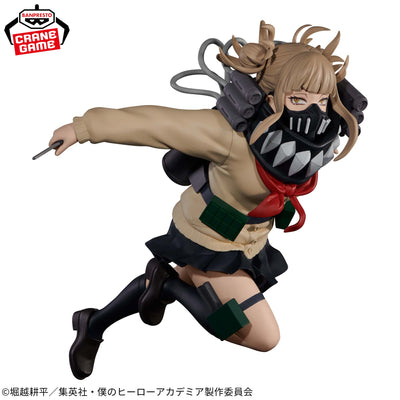 My Hero Academia - THE EVIL VILLAINS PLUS HIMIKO TOGA