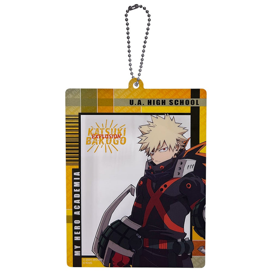 Mha Keychains MY HERO ACADEMIA SERIES – JumpIchiban