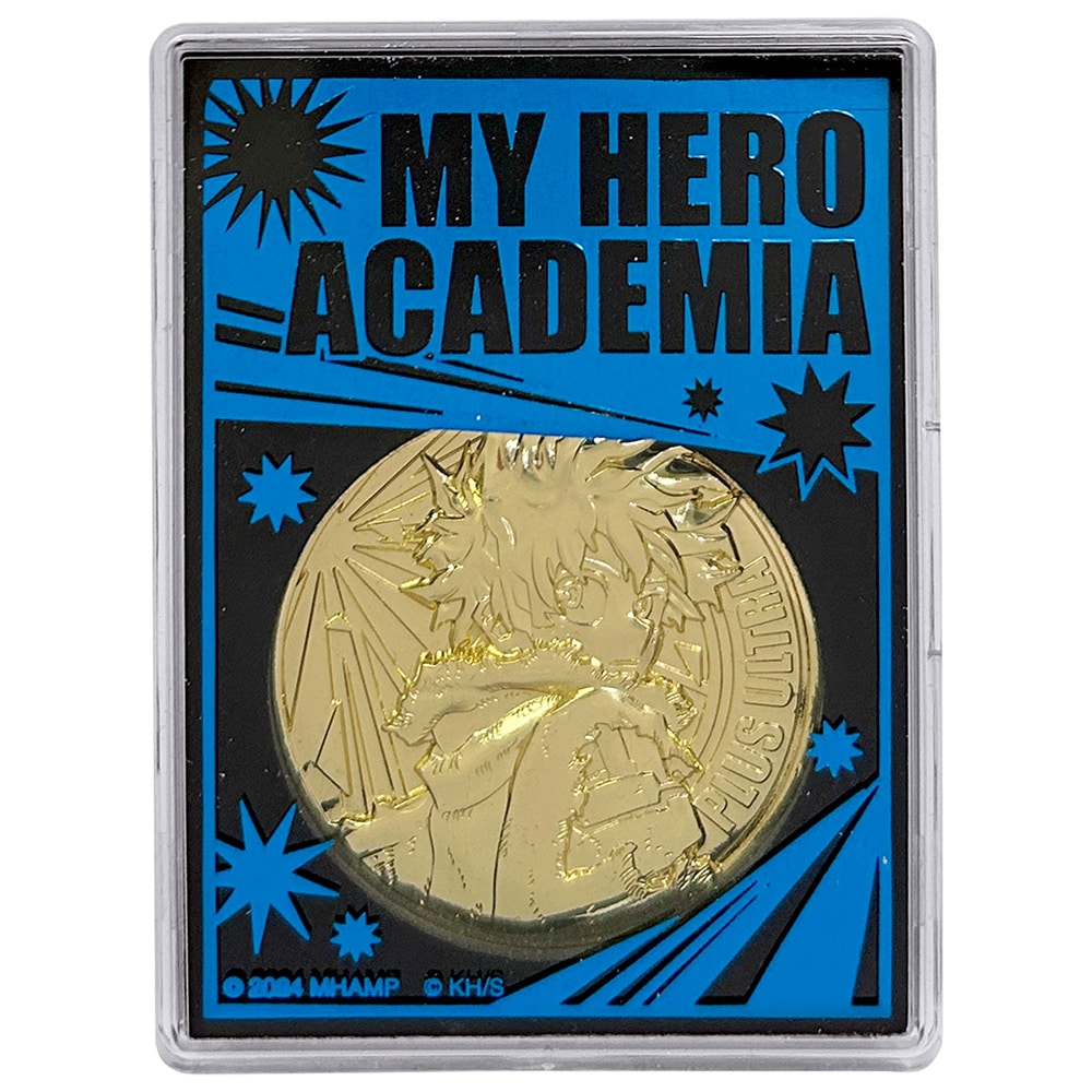 My Hero Academia THE MOVIE Your Next Medal