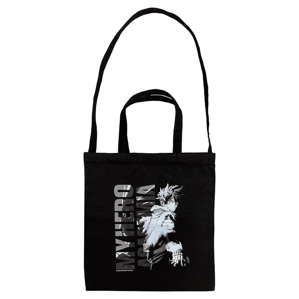 My Hero Academia THE MOVIE Your Next Tote Bag