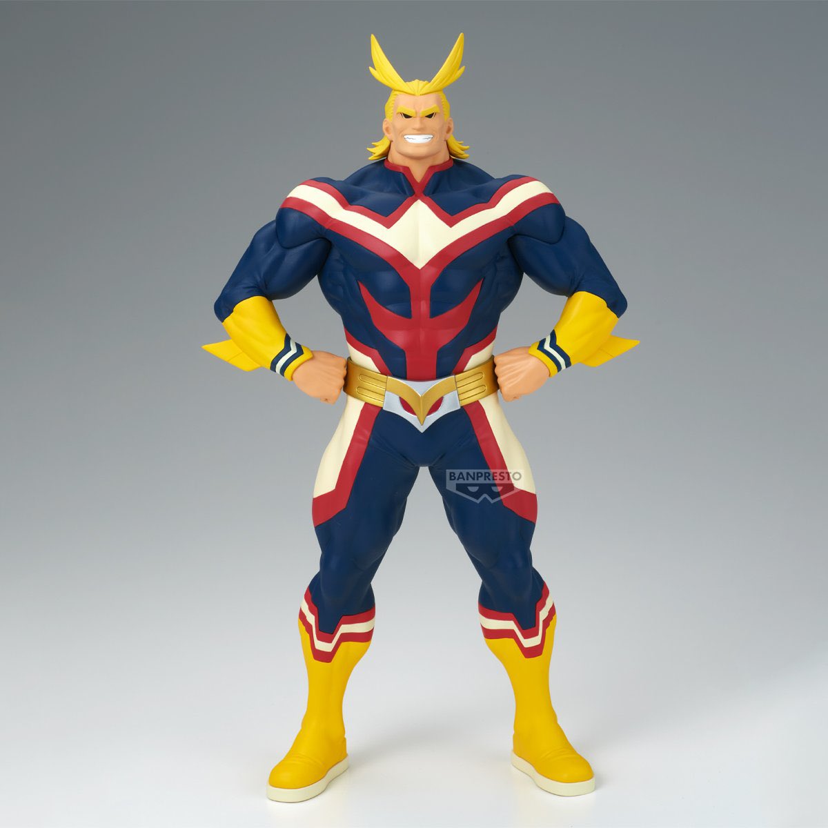 My Hero Academia The Amazing Heroes 10th Anniversary Figure - All Might [Pre-Order Dec 2026]