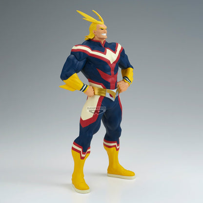 My Hero Academia The Amazing Heroes 10th Anniversary Figure - All Might [Pre-Order Dec 2026]