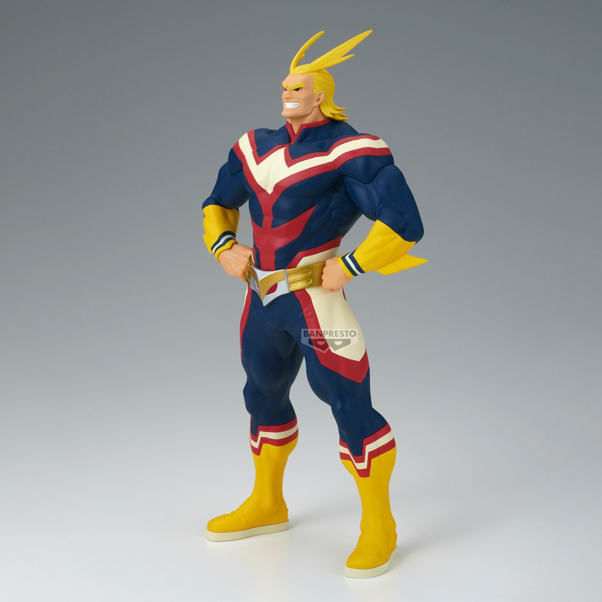 My Hero Academia The Amazing Heroes 10th Anniversary Figure - All Might [Pre-Order Dec 2026]