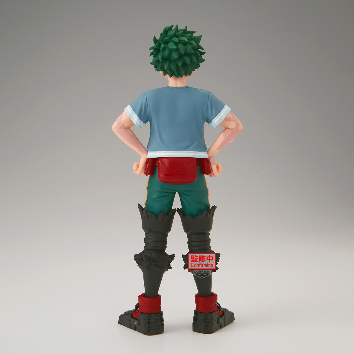 My Hero Academia The Amazing Heroes 10th Anniversary Figure - Izuku Midoriya [Pre-Order Dec 2026]