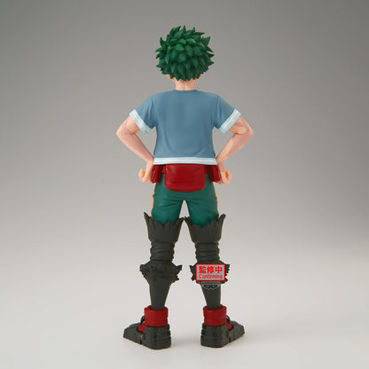 My Hero Academia The Amazing Heroes 10th Anniversary Figure - Izuku Midoriya [Pre-Order Dec 2026]