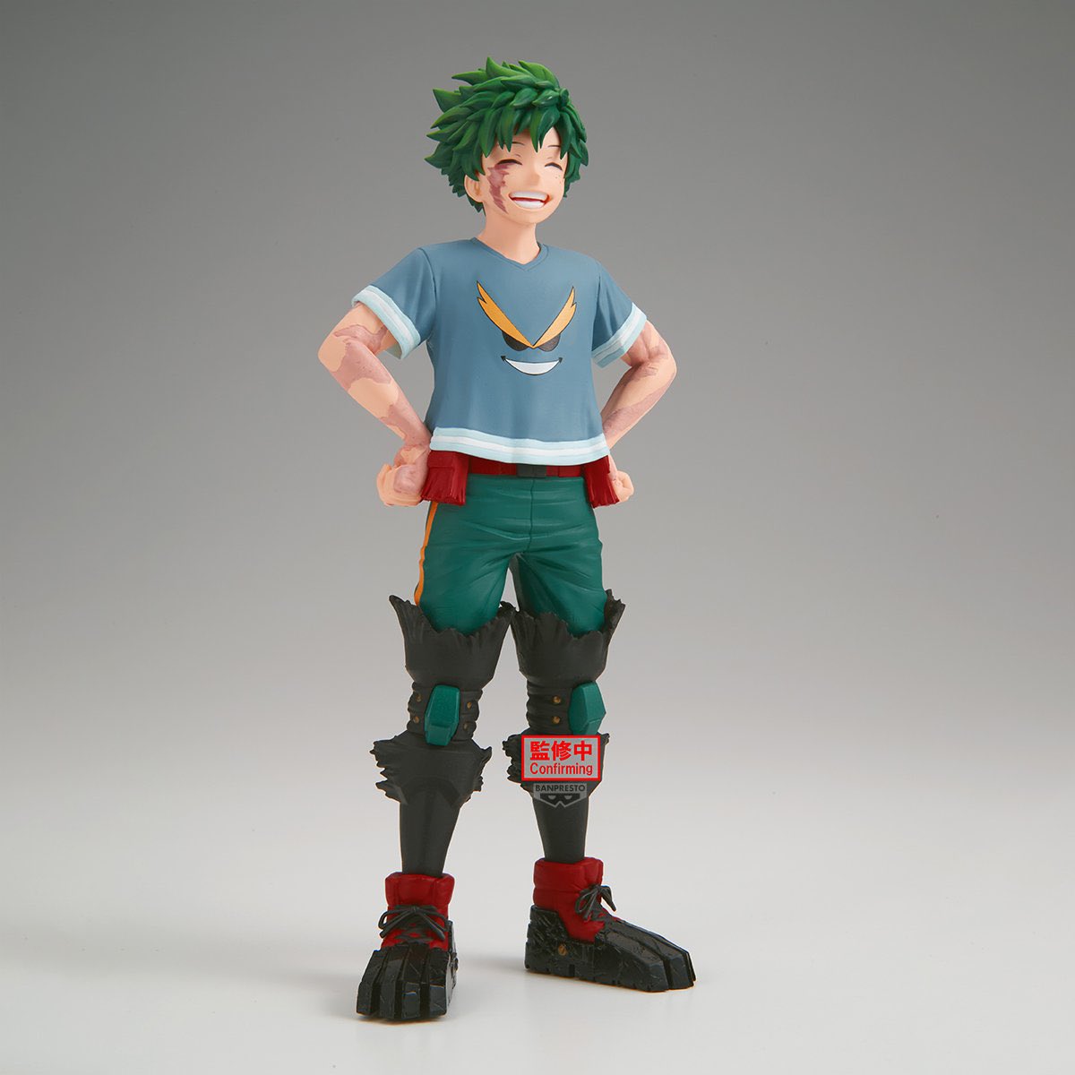 My Hero Academia The Amazing Heroes 10th Anniversary Figure - Izuku Midoriya [Pre-Order Dec 2026]