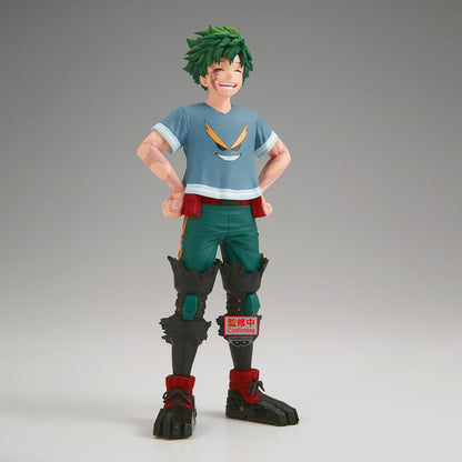 My Hero Academia The Amazing Heroes 10th Anniversary Figure - Izuku Midoriya [Pre-Order Dec 2026]