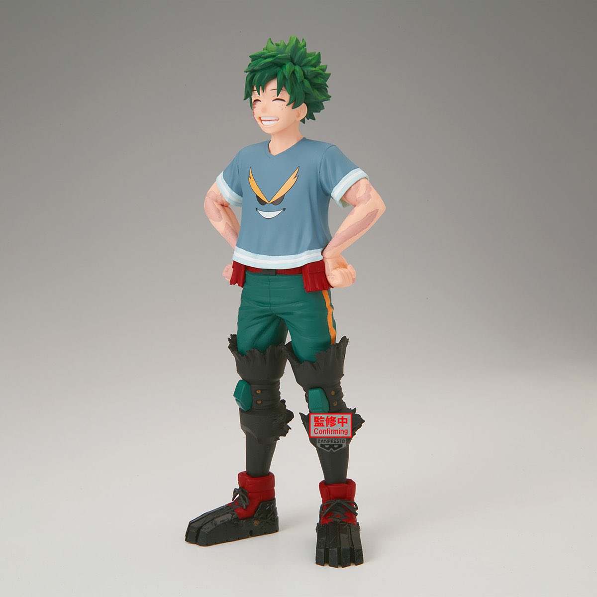 My Hero Academia The Amazing Heroes 10th Anniversary Figure - Izuku Midoriya [Pre-Order Dec 2026]