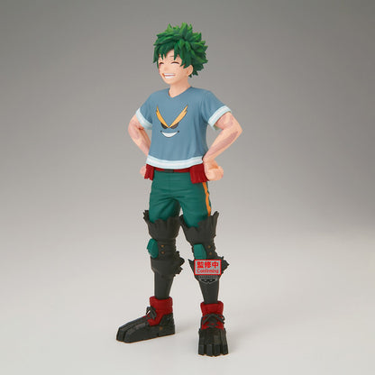My Hero Academia The Amazing Heroes 10th Anniversary Figure - Izuku Midoriya [Pre-Order Dec 2026]