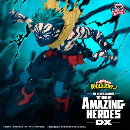 My Hero Academia The Amazing Heroes DX Figure - Izuku Midoriya Overlay II [Pre-Order Aug 2026]