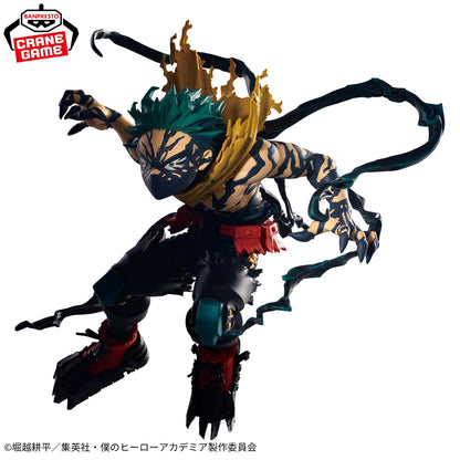 My Hero Academia The Amazing Heroes DX Figure - Izuku Midoriya Overlay II [Pre-Order Aug 2026]