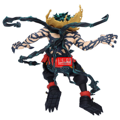 My Hero Academia The Amazing Heroes DX Figure - Izuku Midoriya Overlay II [Pre-Order Aug 2026]