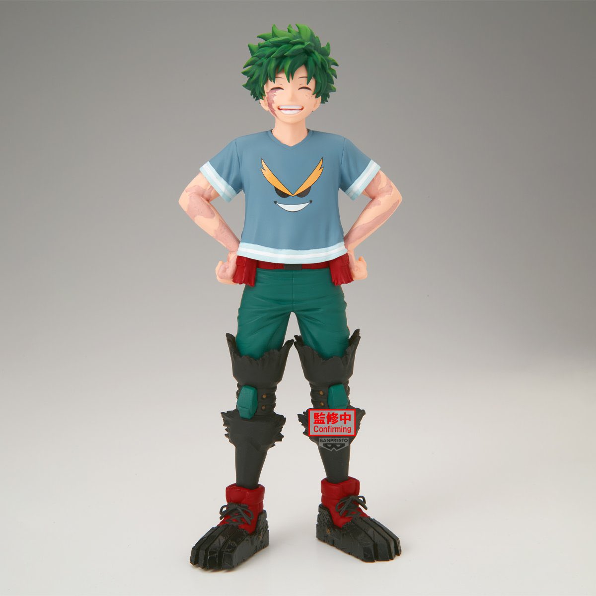 My Hero Academia The Amazing Heroes 10th Anniversary Figure - Izuku Midoriya [Pre-Order Dec 2026]