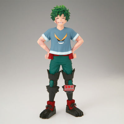 My Hero Academia The Amazing Heroes 10th Anniversary Figure - Izuku Midoriya [Pre-Order Dec 2026]