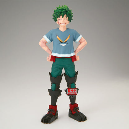 My Hero Academia The Amazing Heroes 10th Anniversary Figure - Izuku Midoriya [Pre-Order Dec 2026]
