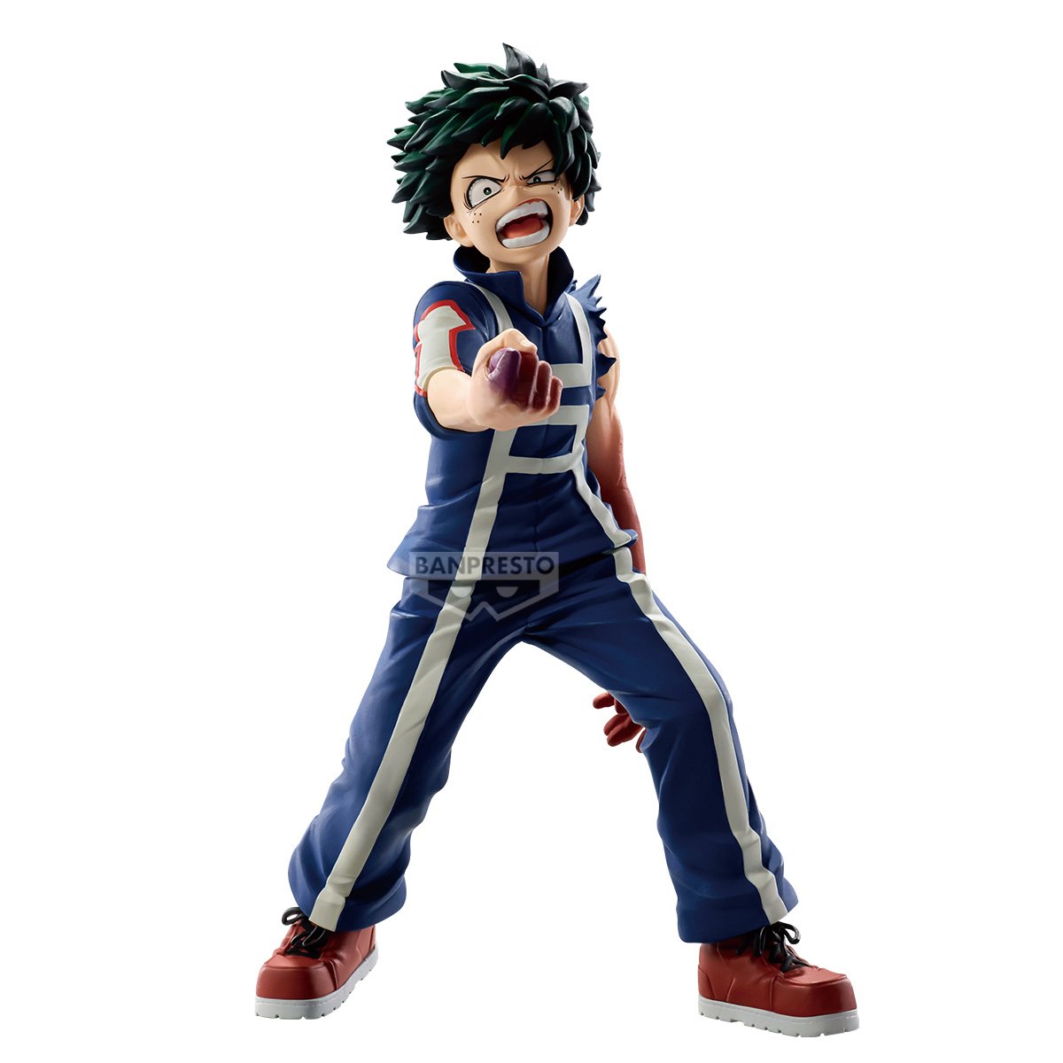 My Hero Academia The Amazing Heroes Figure - Izuku Midoriya Sports Festival Ver. [Pre-Order Oct 2026]