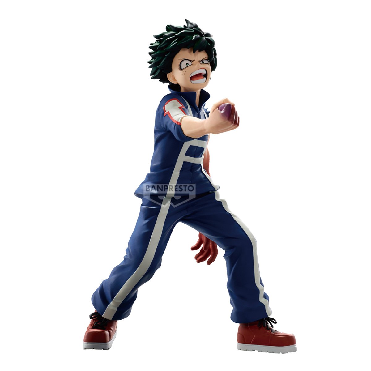 My Hero Academia The Amazing Heroes Figure - Izuku Midoriya Sports Festival Ver. [Pre-Order Oct 2026]