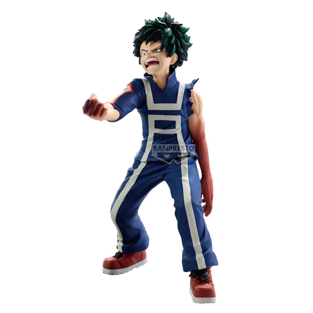 My Hero Academia The Amazing Heroes Figure - Izuku Midoriya Sports Festival Ver. [Pre-Order Oct 2026]