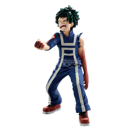My Hero Academia The Amazing Heroes Figure - Izuku Midoriya Sports Festival Ver. [Pre-Order Oct 2026]