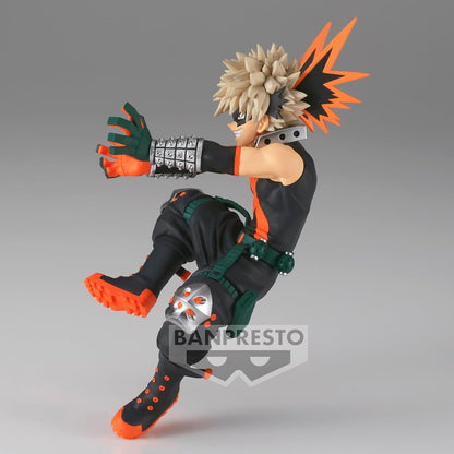 My Hero Academia The Amazing Heroes Figure - Katsuki Bakugo Vol.30