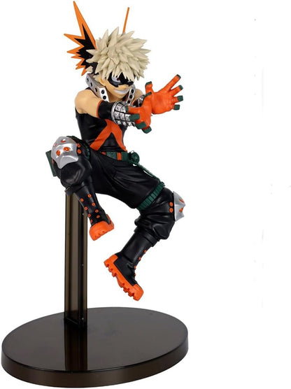 My Hero Academia The Amazing Heroes Figure - Katsuki Bakugo Vol.30