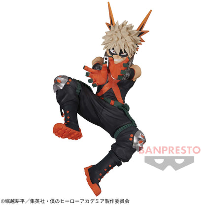 My Hero Academia The Amazing Heroes Figure - Katsuki Bakugo Vol.30
