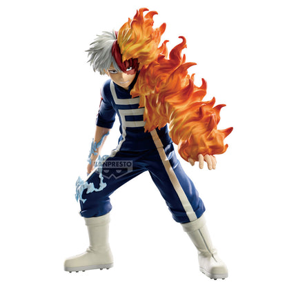 My Hero Academia The Amazing Heroes Figure - Shoto Todoroki Sports Festival Ver. [Pre-Order Oct 2026]