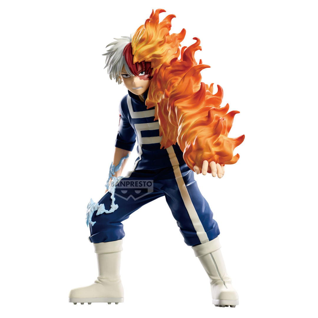 My Hero Academia The Amazing Heroes Figure - Shoto Todoroki Sports Festival Ver. [Pre-Order Oct 2026]