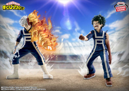 My Hero Academia The Amazing Heroes Figure - Shoto Todoroki Sports Festival Ver. [Pre-Order Oct 2026]