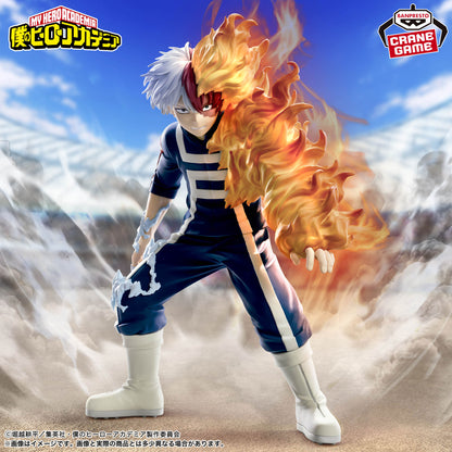 My Hero Academia The Amazing Heroes Figure - Shoto Todoroki Sports Festival Ver. [Pre-Order Oct 2026]