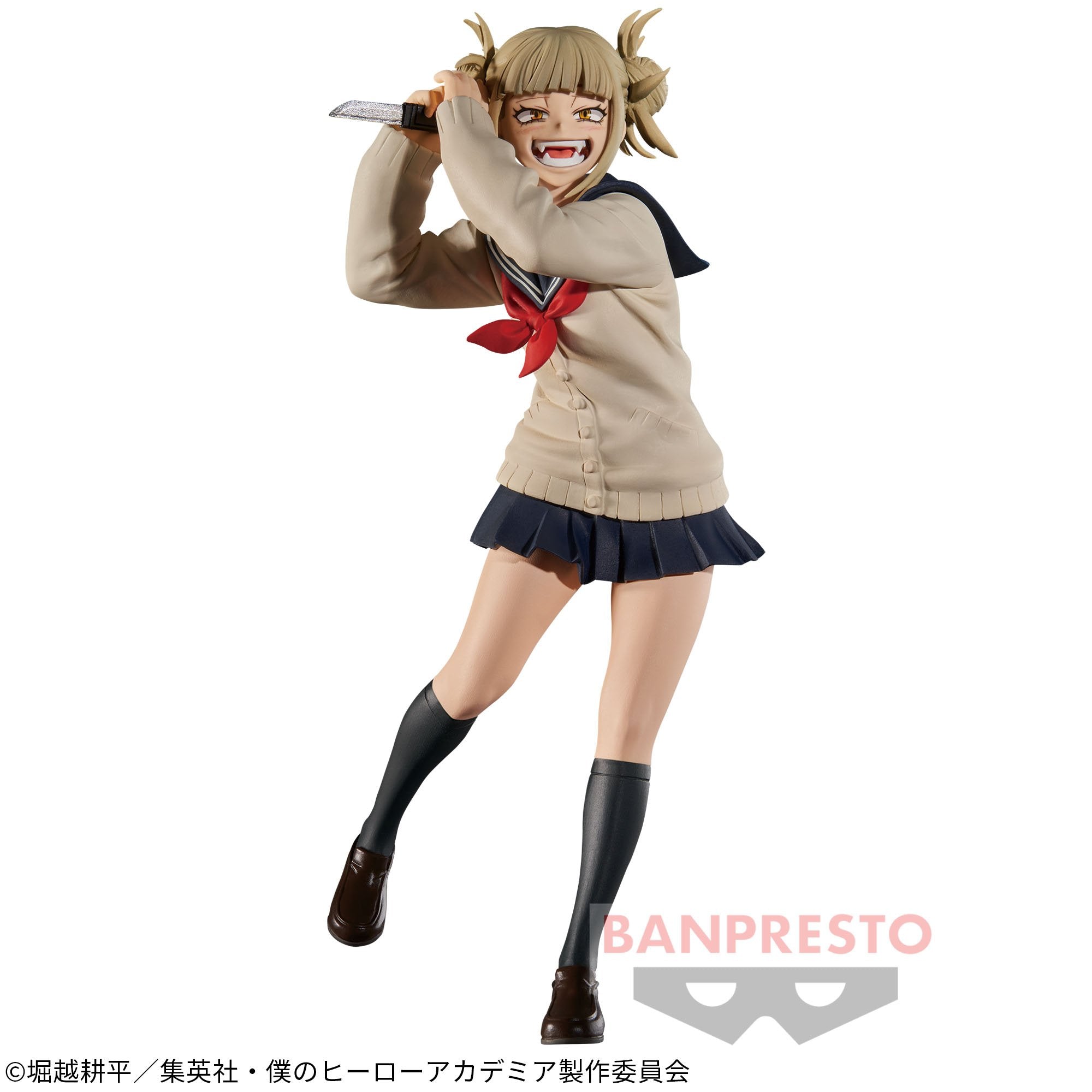My Hero Academia The Evil Villains - Himiko Toga II