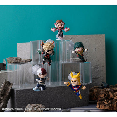 My Hero Academia Tobimas - Box Of 6 Types RANDOM [Pre-Order Mar 2027]