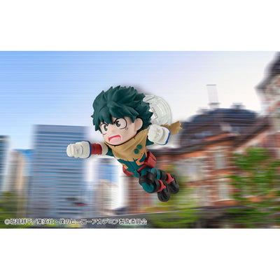 My Hero Academia Tobimas - Box Of 6 Types RANDOM [Pre-Order Mar 2027]