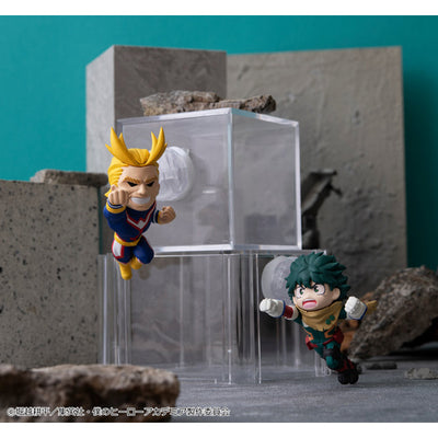 My Hero Academia Tobimas - Box Of 6 Types RANDOM [Pre-Order Mar 2027]
