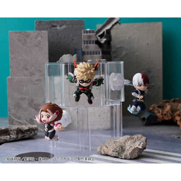 My Hero Academia Tobimas - Box Of 6 Types RANDOM [Pre-Order Mar