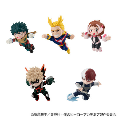 My Hero Academia Tobimas - Box Of 6 Types RANDOM [Pre-Order Mar 2027]