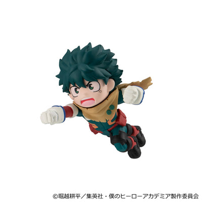 My Hero Academia Tobimas - Box Of 6 Types RANDOM [Pre-Order Mar 2027]