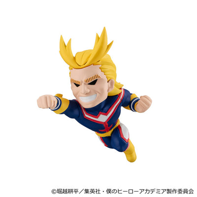 My Hero Academia Tobimas - Box Of 6 Types RANDOM [Pre-Order Mar 2027]