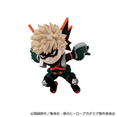 My Hero Academia Tobimas - Box Of 6 Types RANDOM [Pre-Order Mar 2027]