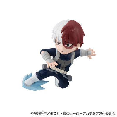My Hero Academia Tobimas - Box Of 6 Types RANDOM [Pre-Order Mar 2027]