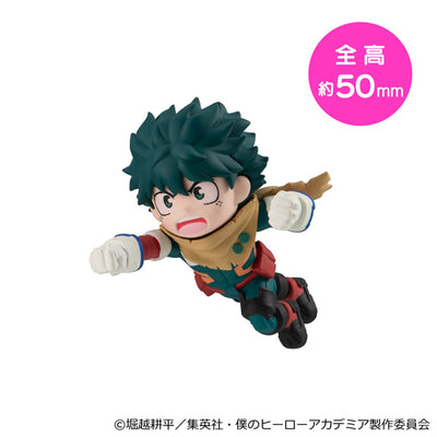 My Hero Academia Tobimas - Box Of 6 Types RANDOM [Pre-Order Mar 2027]
