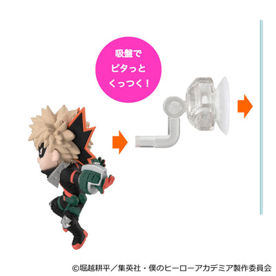 My Hero Academia Tobimas - Box Of 6 Types RANDOM [Pre-Order Mar 2027]