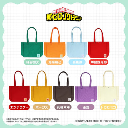 My Hero Academia Together Outing Series - Tote Bag (9 Types) [Pre-Order Dec 2026]