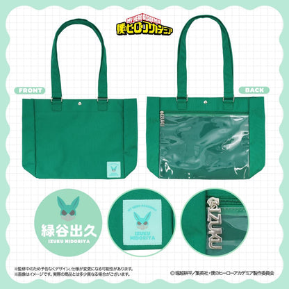 My Hero Academia Together Outing Series - Tote Bag (9 Types) [Pre-Order Dec 2026]