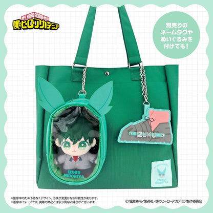 My Hero Academia Together Outing Series - Tote Bag (9 Types) [Pre-Order Dec 2026]