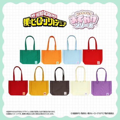 My Hero Academia Together Outing Series - Tote Bag (9 Types) [Pre-Order Dec 2026]